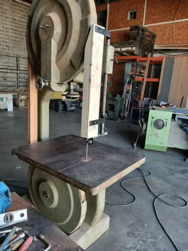 Serra fita invicta volante 80