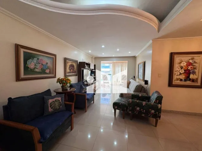 Apartamento com 3 dormitórios à venda, 159 m² por R$ 1.290.000,00 - Praia de Itapoã - Vila