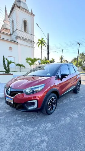 Renault Captur Life 1.6 16V Flex 5P Aut. 2020