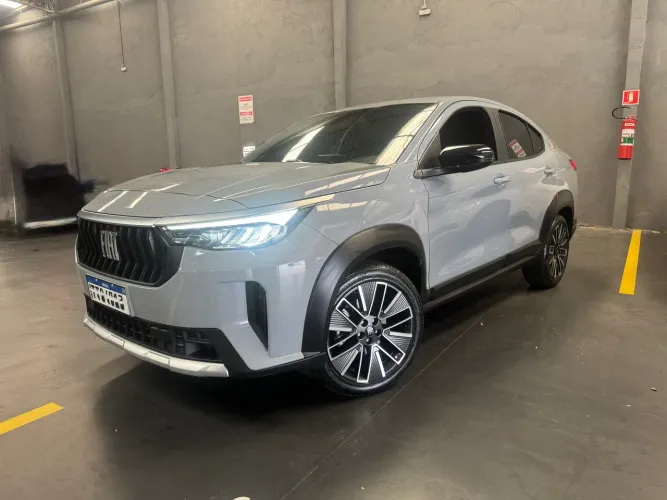 Fiat Fastback Audace 200 TB AUT (hibrído) 2026