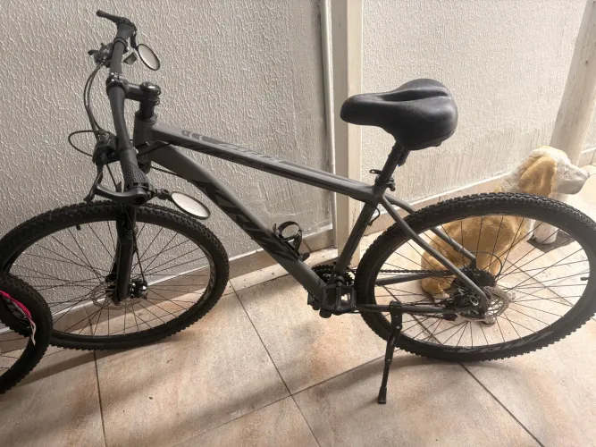 Bicicleta aro 29 KRW alumínio nova