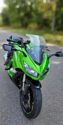 Moto Ninja 1000 2015 tourer à venda, em ótimo estado de conservação.  *Aceito propostas *