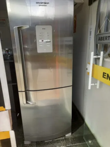 GELADEIRA BRASTEMP MODELO BRE50NRANA