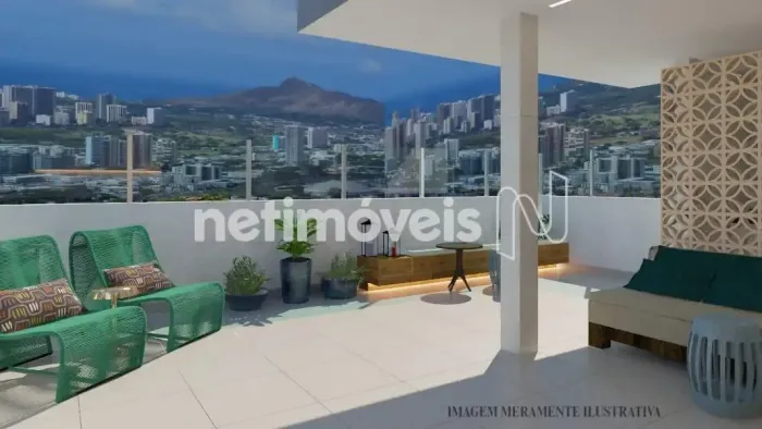 Venda Cobertura Riacho das Pedras Contagem