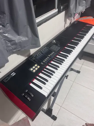 Teclado controlador CME UF8