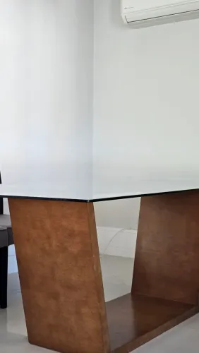 Mesa de Jantar 2X1 metro