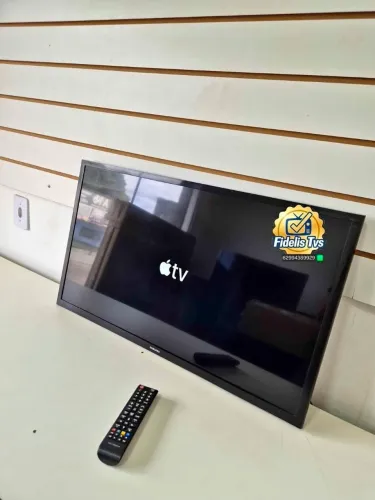 TV SAMSUNG 32 SMART COMPLETA TYZEN