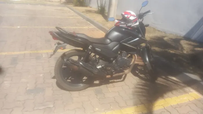 Vendo Yamaha urgente