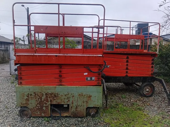 elevador tesoura