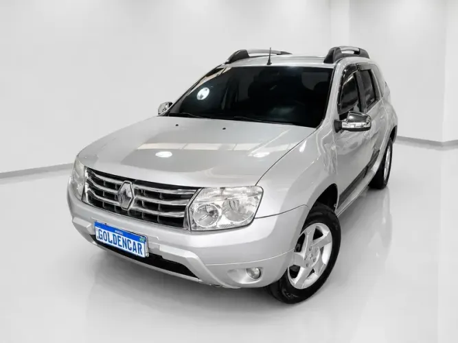 Renault Duster Dynamique 1.6 Hi-flex 16V Mec. 2013
