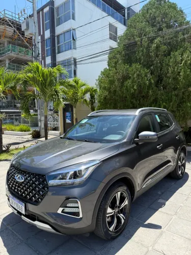 Chery Tiggo 5X Sport 1.5 Turbo Flex Aut. 2024