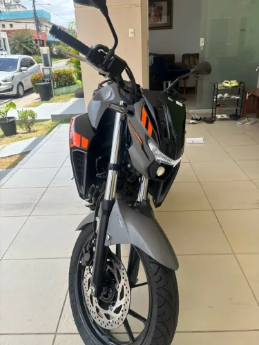 YAMAHA FAZER 250 ? ÚNICO DONO | QUITADA | SUPER CONSERVADA