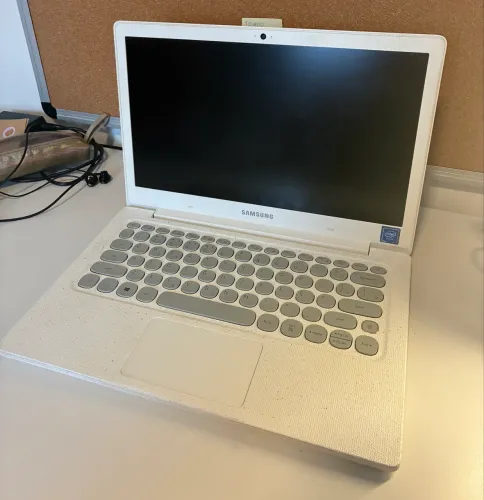 Notebook samsung flash f30 usado