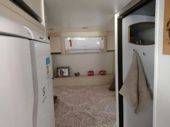 Motor home completíssimo 