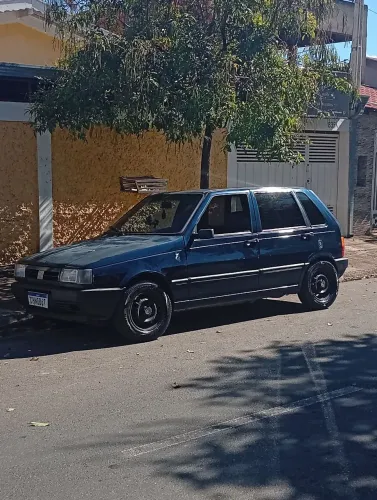 Fiat Uno Mille SX 2P E 4P 1997