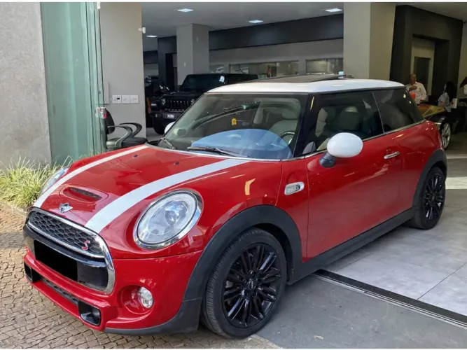 Mini Cooper S 2.0 Turbo 16V 3P Aut. 2018