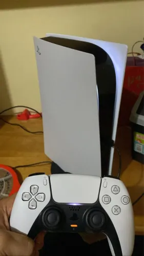 PlayStation 5 completo + caixa