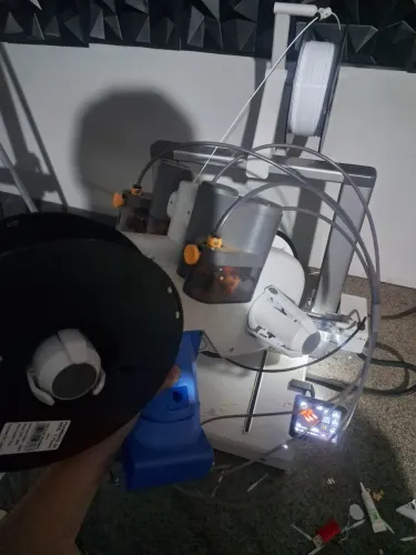 Ams bambu lab a1 e a1 mini
