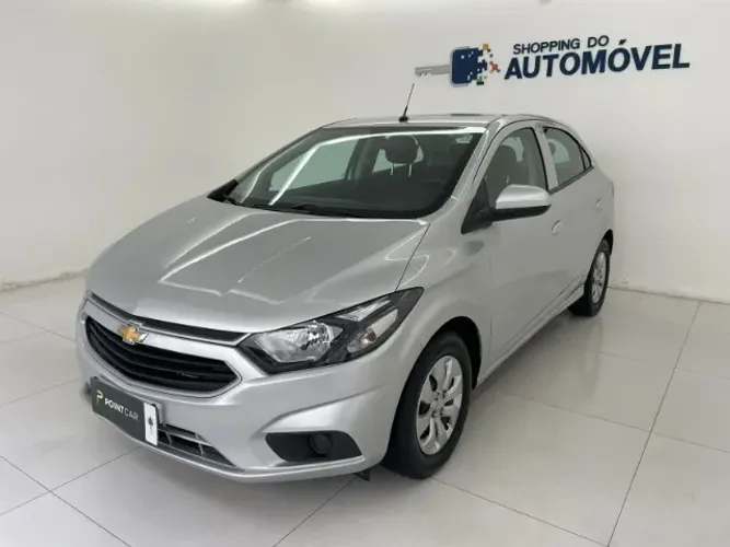 Chevrolet Onix Hatch LT 1.0 8V Flex Mec. 4P 2017