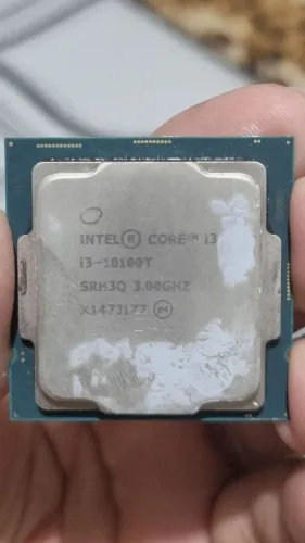Processador Intel® Core? i3-10100T 