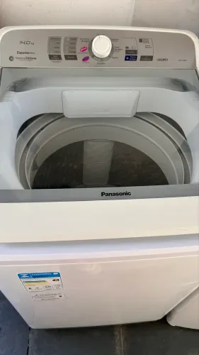 Máquina de lavar 14kg Panasonic