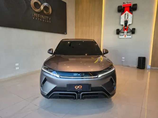 BYD Yuan Pro Elétrico 2026
