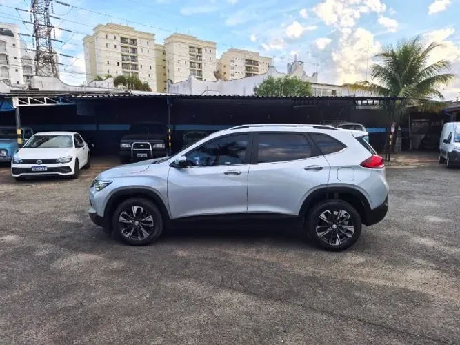 Chevrolet Tracker Premier 1.2 Turbo 12V Flex AUT 2021