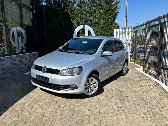 Volkswagen Gol Geração VI Comfortline 1.6 8V Total Flex Mec. 2P 2015