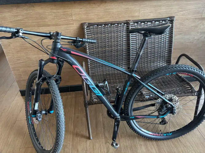 BICICLETA OGGY 7.3