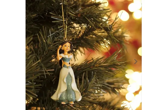 Lindo adorno de Natal, Disney. 3 unidades estão com leve avaria,