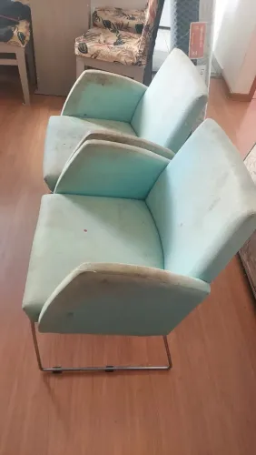 Jogo de sofa 2 por 100