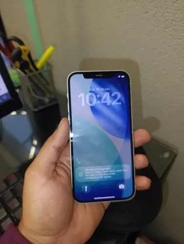 iPhone 12 64GB - Aceito PS4 ou Switch na troca