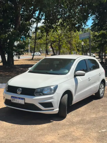 Volkswagen Gol Geração VII 1.0 12V Flex Mec. 4P 2022