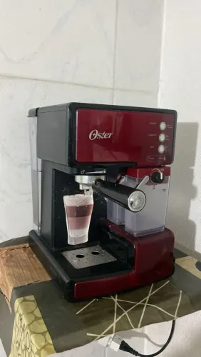 Cafeteira capuccino
