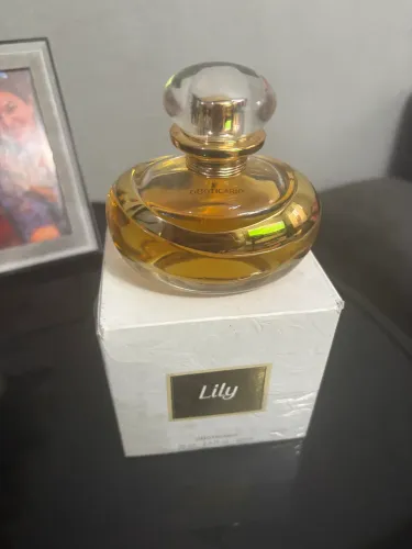 Perfume lily