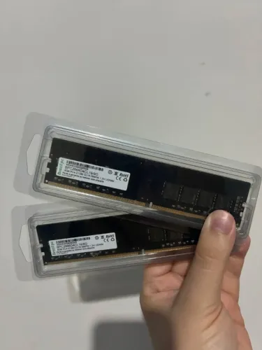 Kit 16GB (2x8GB) DDR4 2666MHz NOVOS