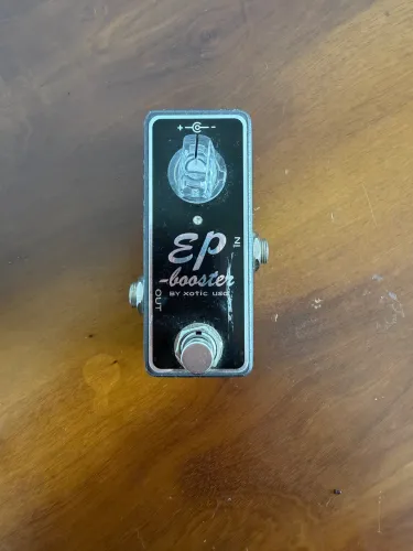 Xotic EP Booster 