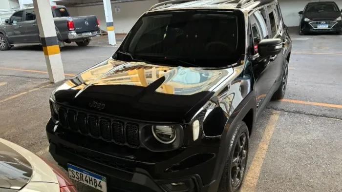 Jeep Renegade Sport T270 1.3 TB 4X2 Flex Aut. 2023