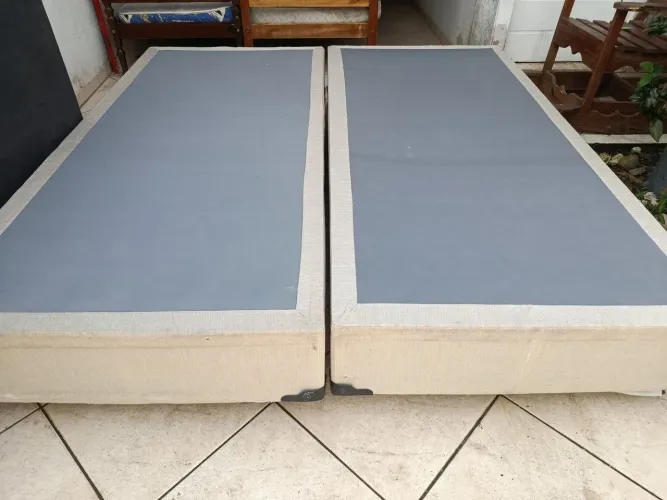 Base cama king size