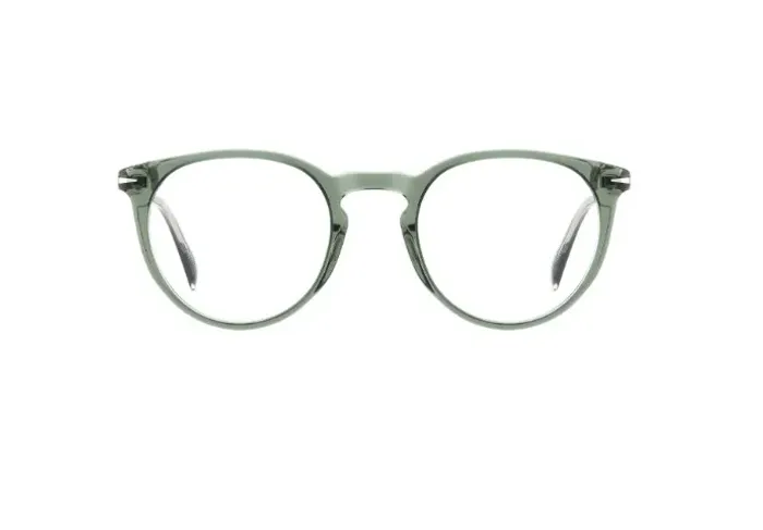 Óculos David Beckham DB1139 B59 47 verde
