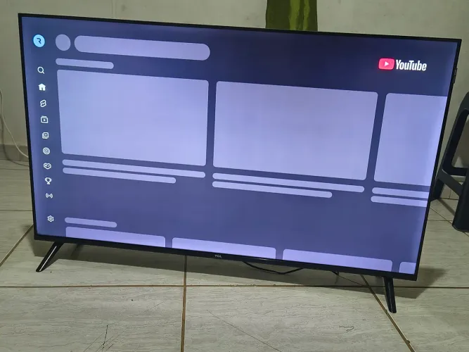 TV tcl 43 polegadas 