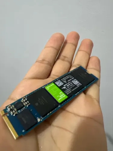 Ssd M.2 500gb Wd Green Sn350 2280