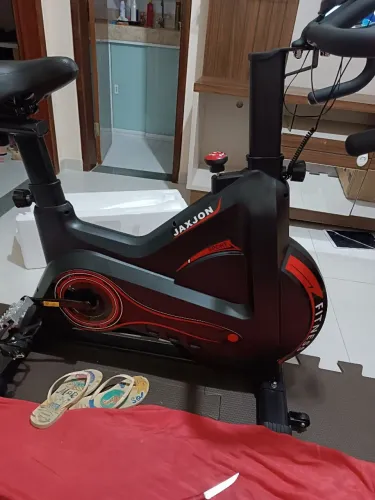 Bicicleta ergométrica