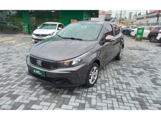 Fiat Argo Drive 1.0 Firefly 2025