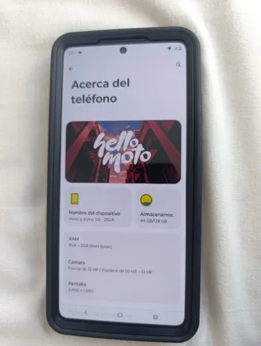 Motorola G Stilus 5G