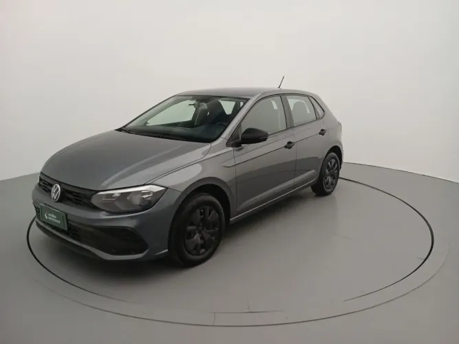Volkswagen Polo Track 1.0 Flex 12V 5P 2026