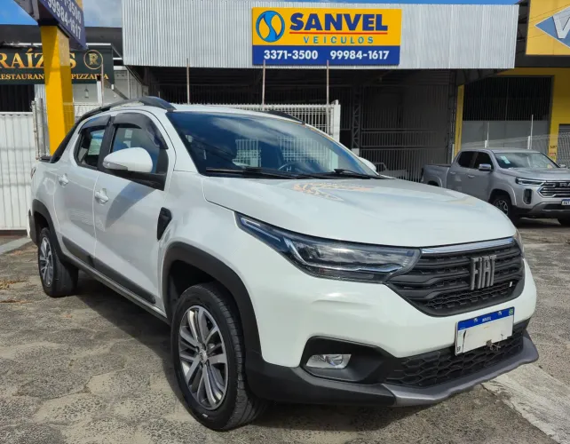 Fiat Strada Volcano 1.3 Flex 8V CD Aut. 2023