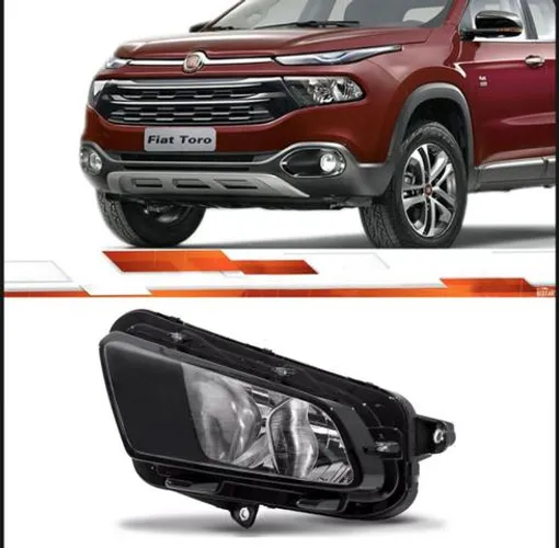 Farol Fiat Toro 2016 2017 2018 2019 2020 Le