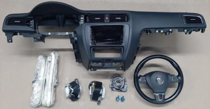Airbag Jetta 12 completo