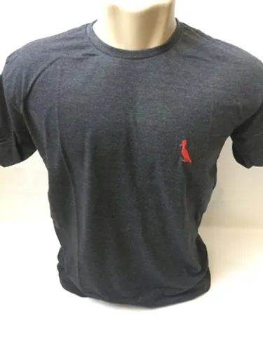 Camiseta masculina lisa e estampada 3 por 100 Reais
